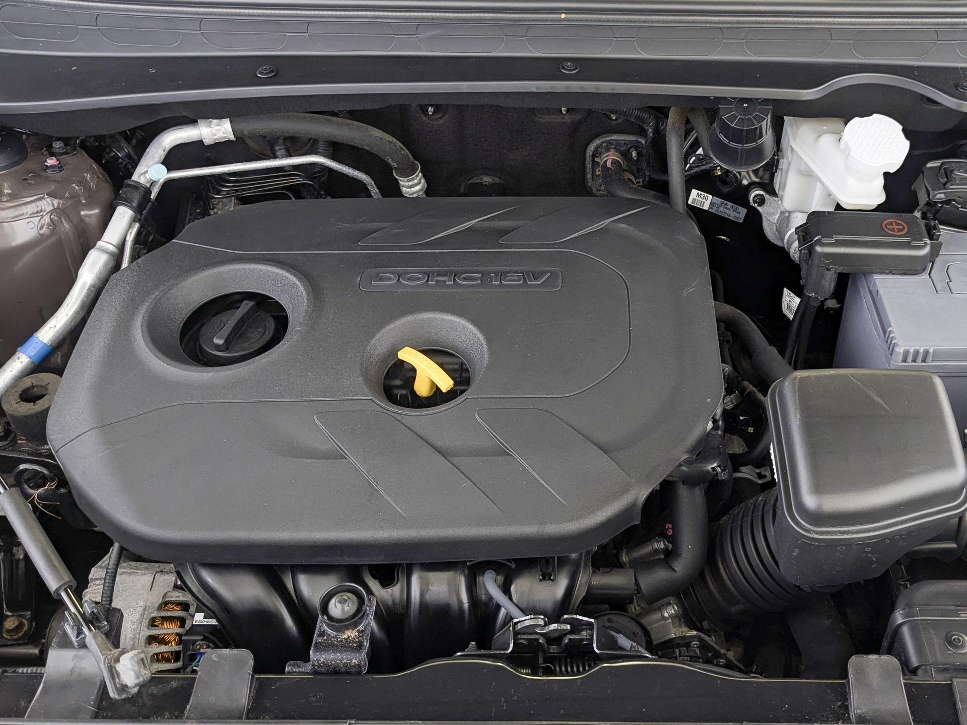 KIA Sportage 2.00 (150 л.с), автомат, 2015, пробег 30 425 км