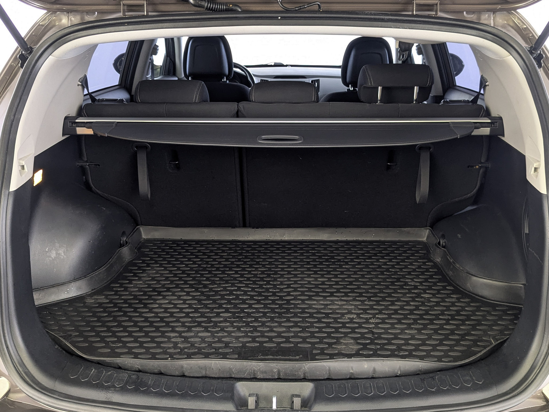 KIA Sportage 2.00 (150 л.с), автомат, 2015, пробег 30 425 км