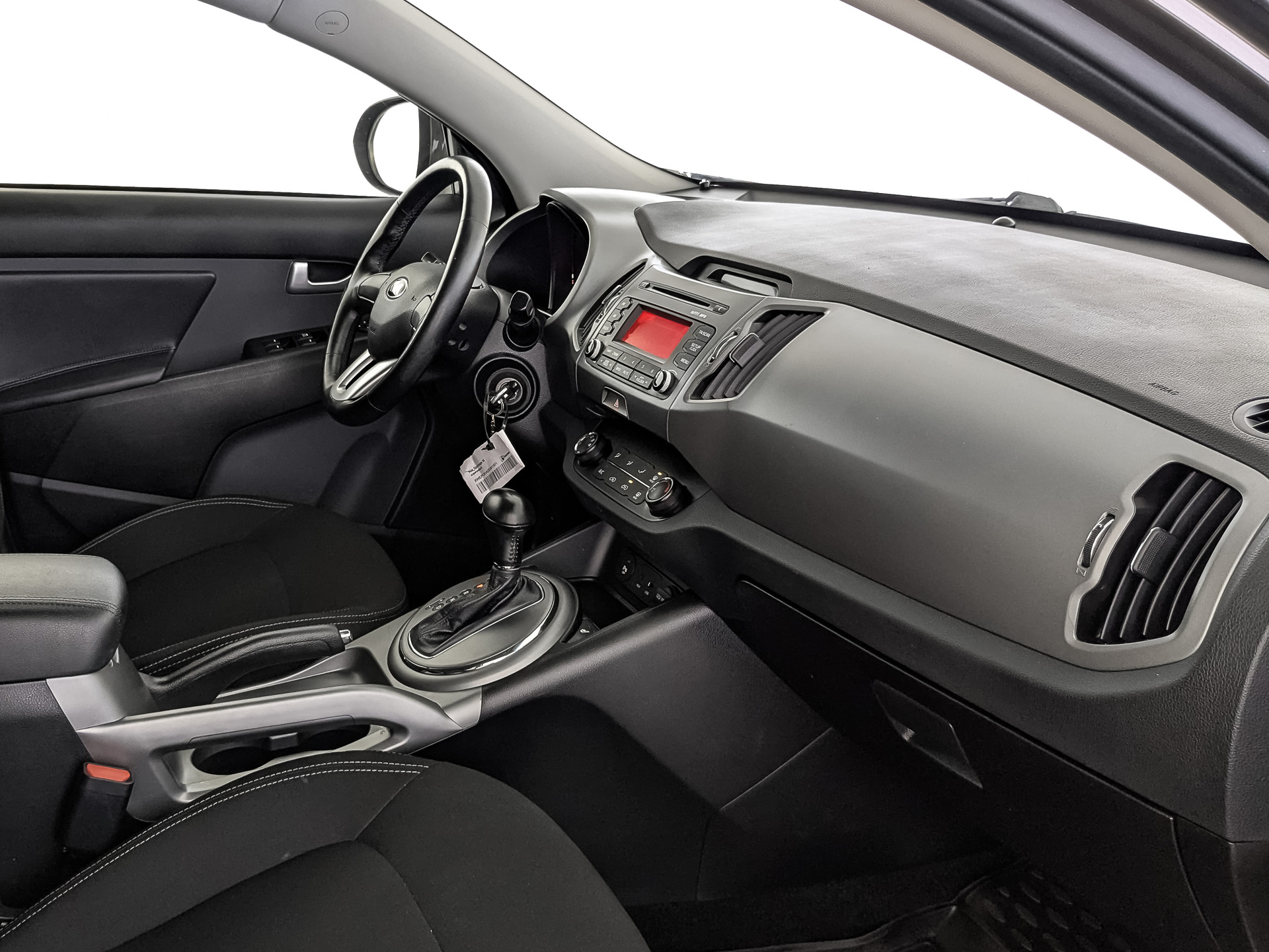 KIA Sportage 2.00 (150 л.с), автомат, 2015, пробег 30 425 км