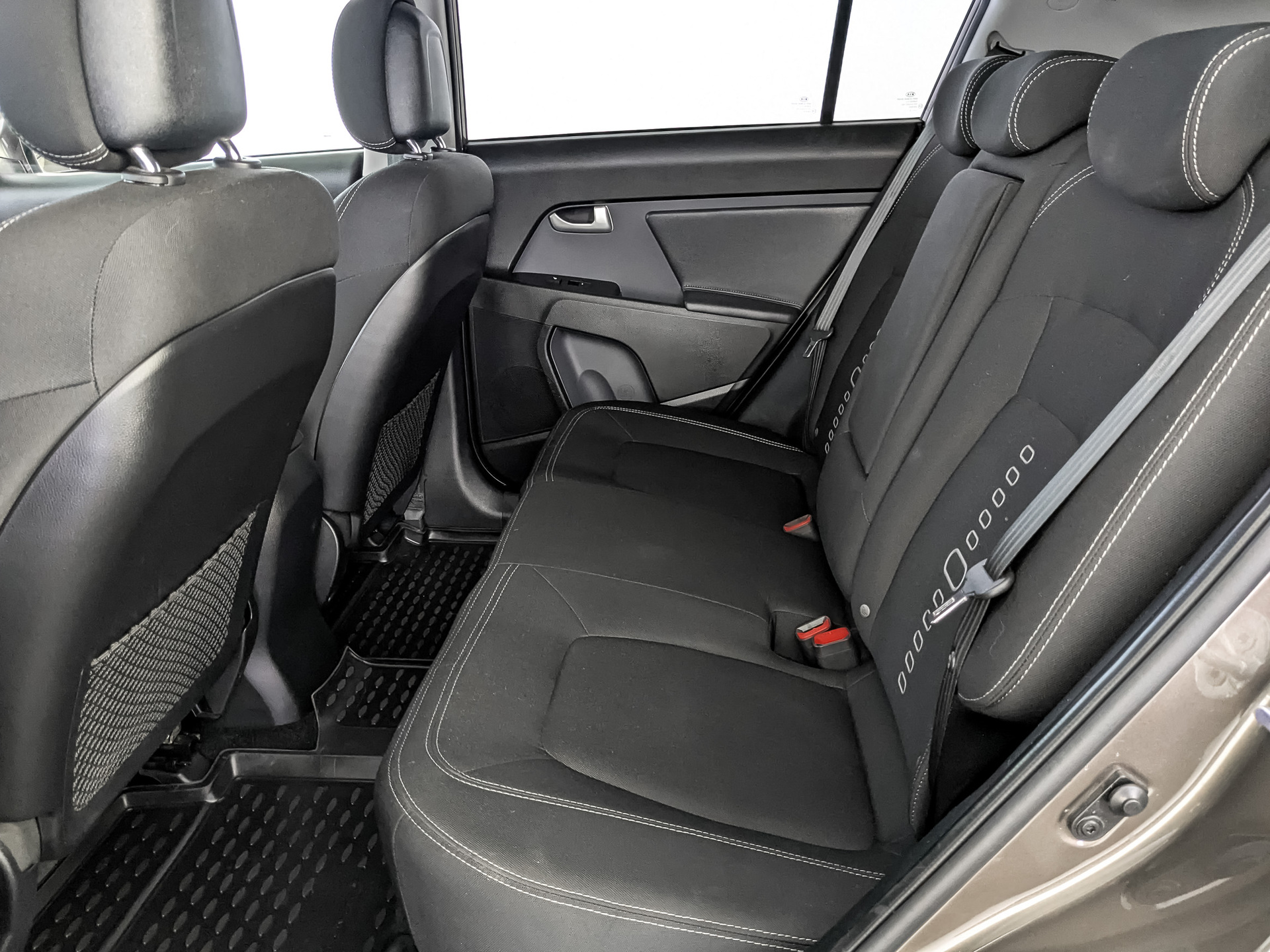 KIA Sportage 2.00 (150 л.с), автомат, 2015, пробег 30 425 км