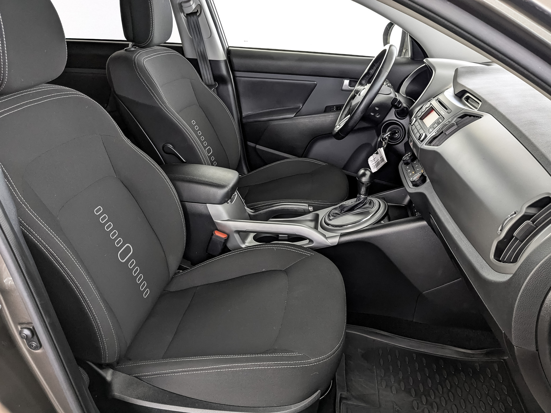 KIA Sportage 2.00 (150 л.с), автомат, 2015, пробег 30 425 км
