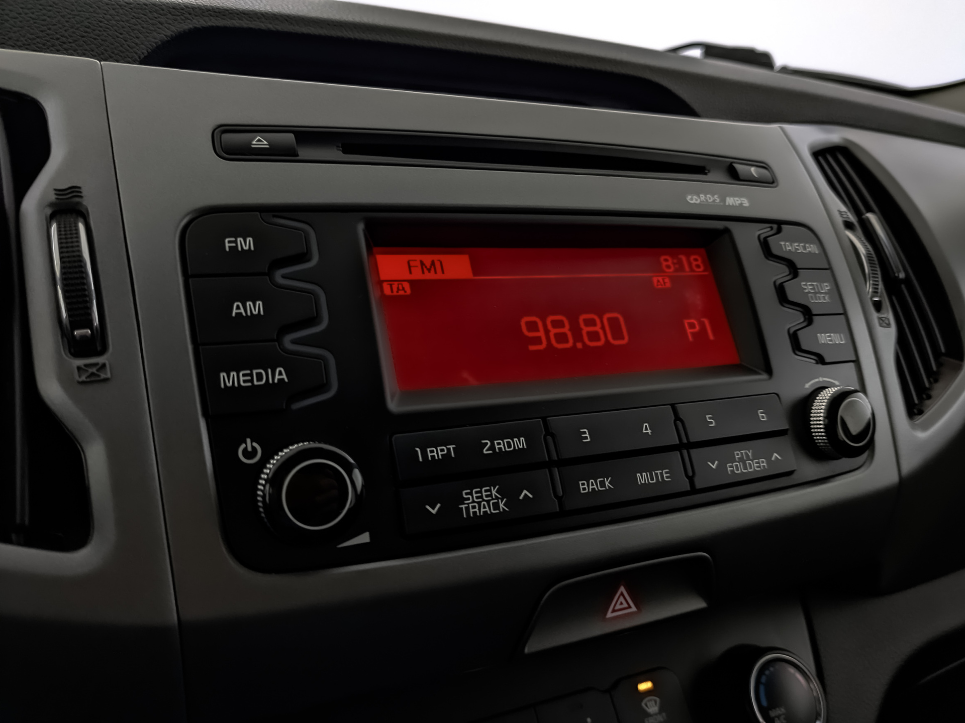KIA Sportage 2.00 (150 л.с), автомат, 2015, пробег 30 425 км