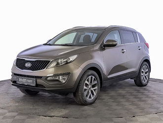 KIA Sportage III