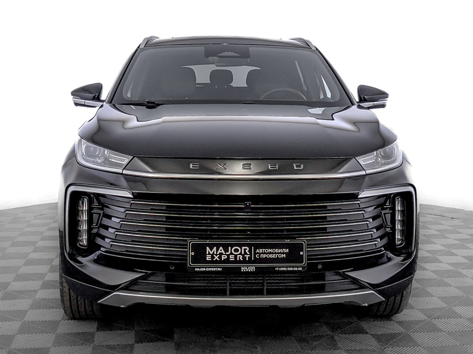 Фото EXEED TXL с пробегом 9177 км