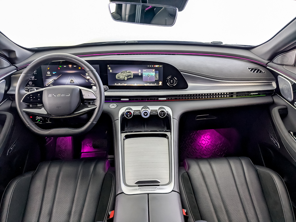 Фото EXEED TXL с пробегом 9177 км