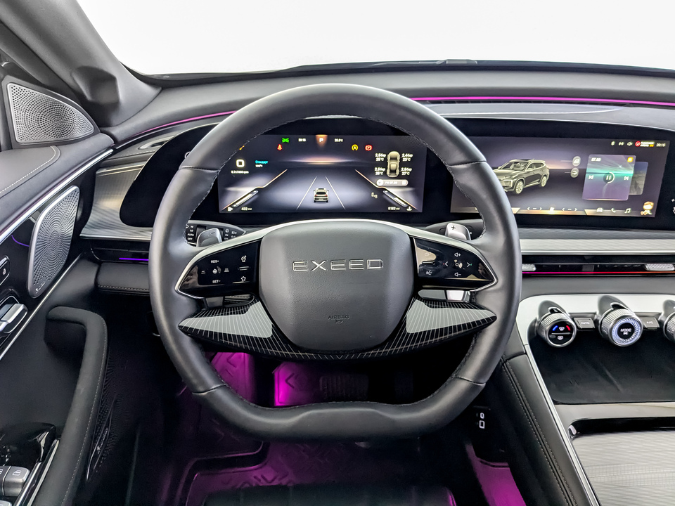 Фото EXEED TXL с пробегом 9177 км