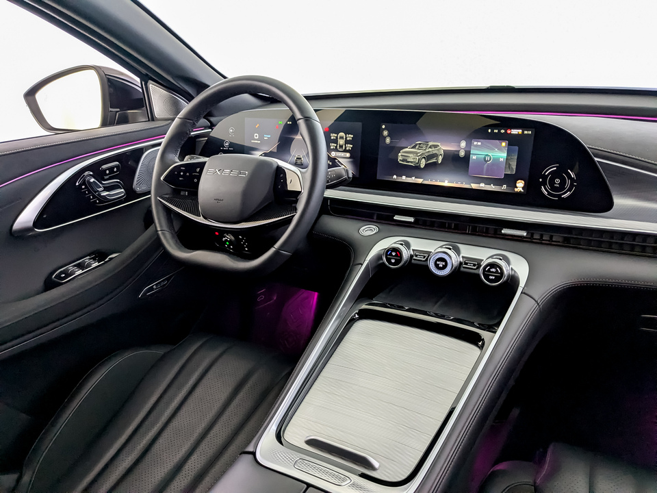 Фото EXEED TXL с пробегом 9177 км