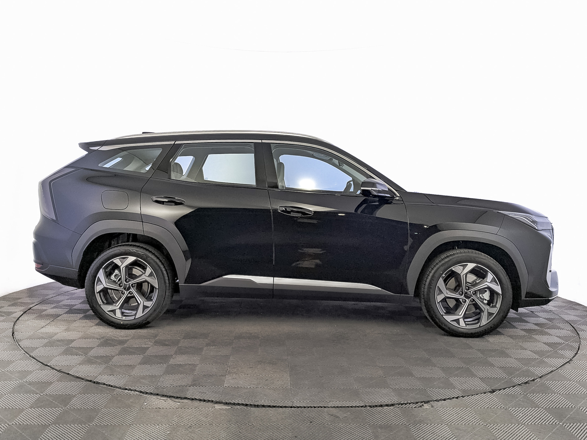 Фото Volga K40 Комфорт 2.0T/200 8AT 4WD