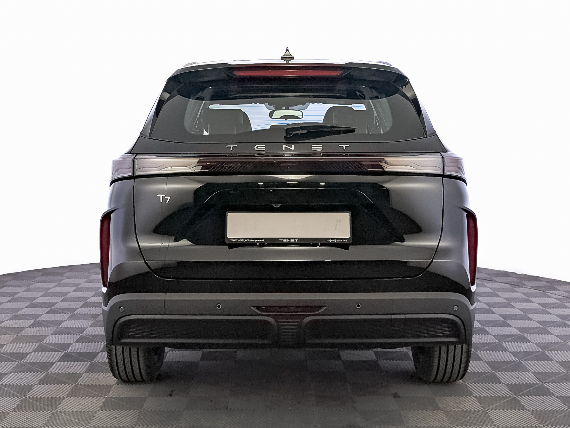 Фото Tenet T7 Prime 1.6T/150 7RT 2WD