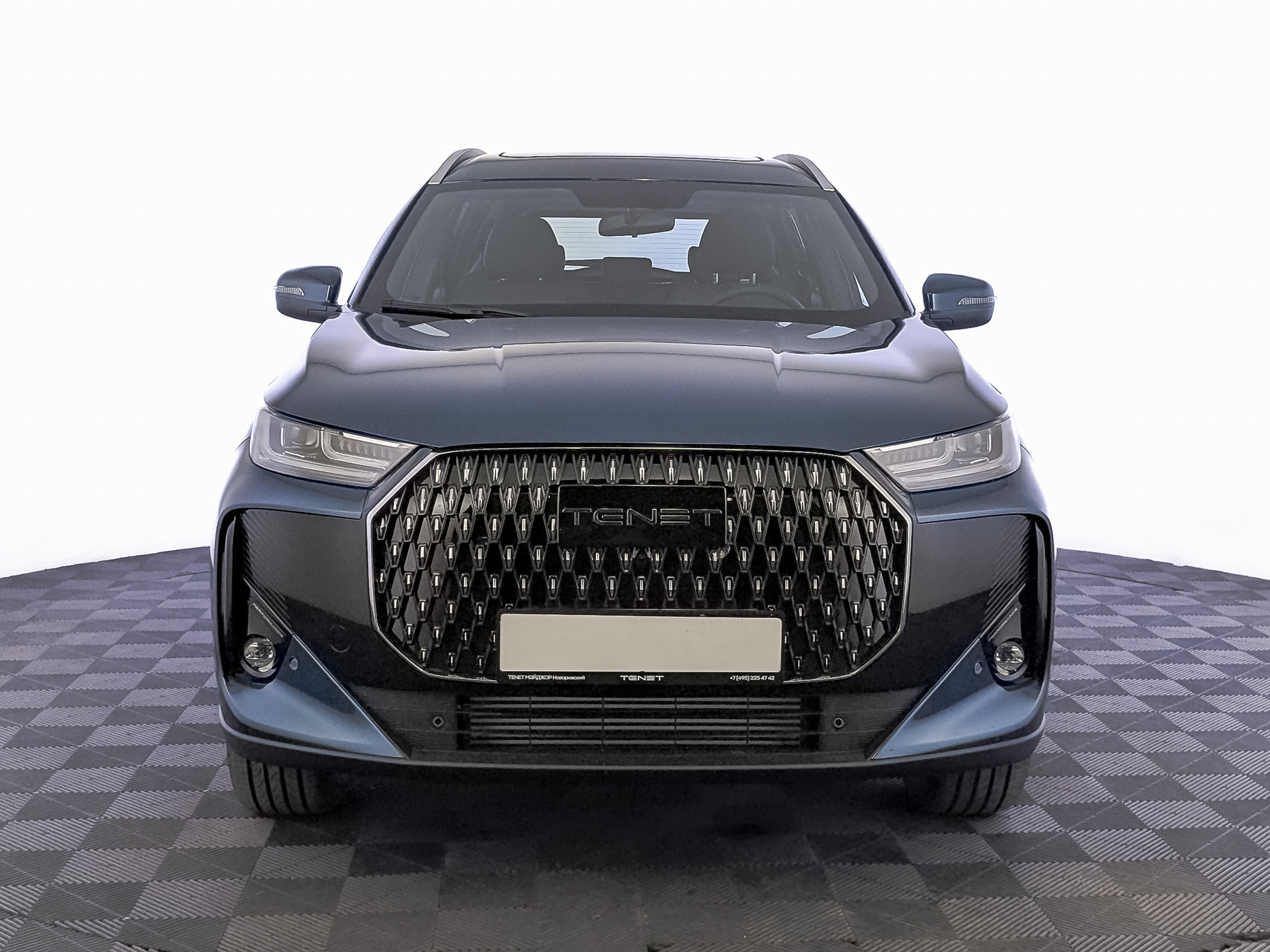 Фото Tenet T7 Прайм 1.6T/150 7RT 2WD