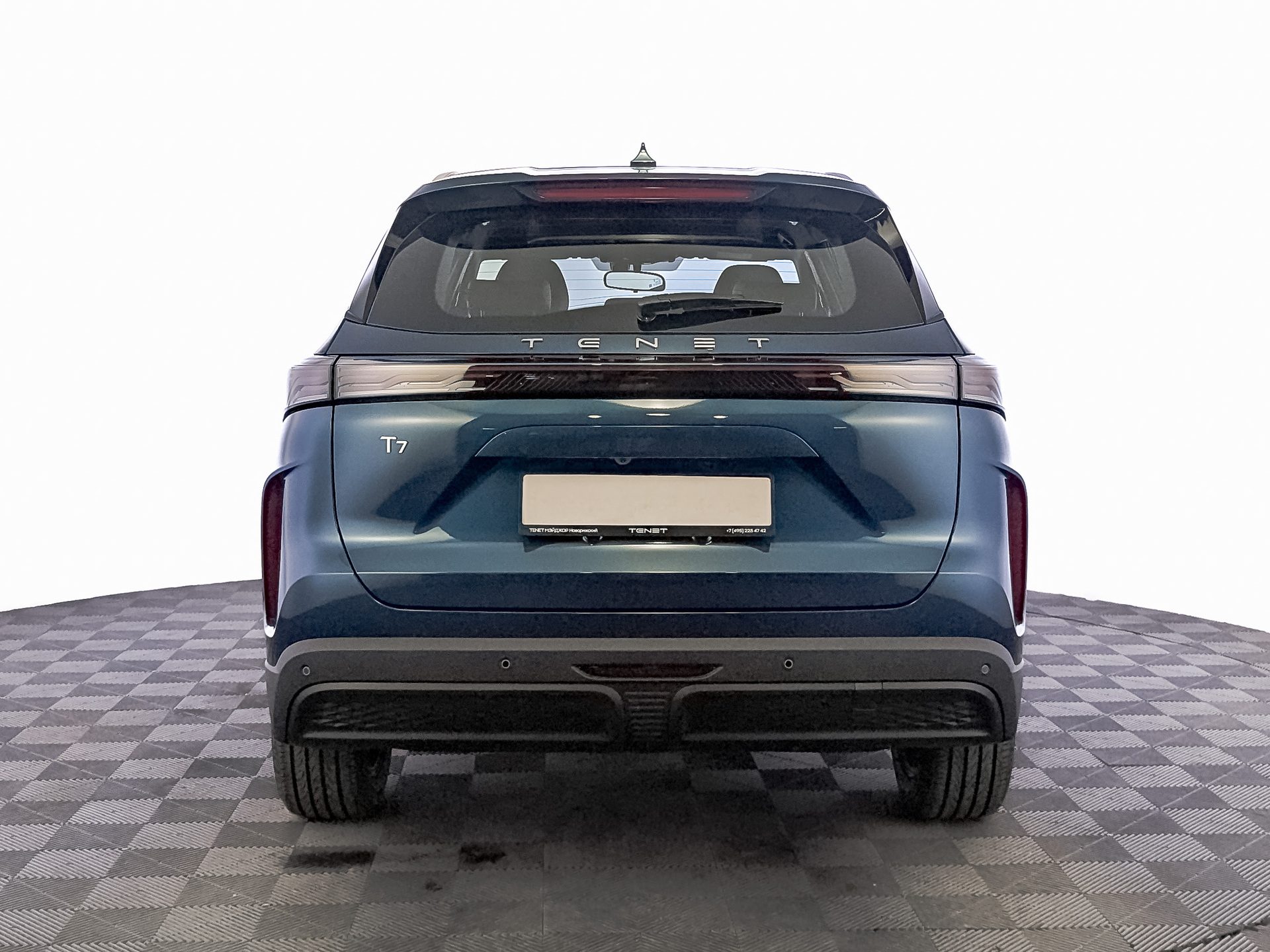 Фото Tenet T7 Прайм 1.6T/150 7RT 2WD