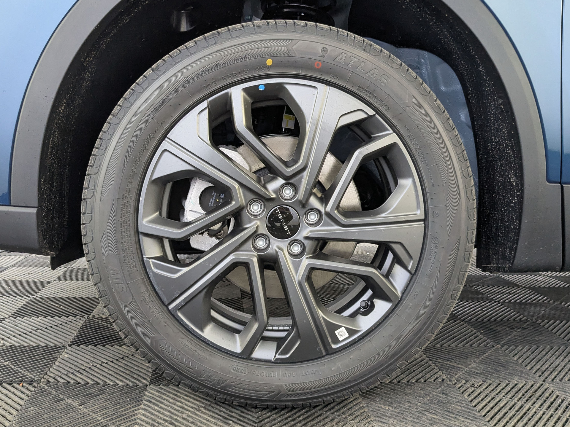 Фото Tenet T7 Прайм 1.6T/150 7RT 2WD
