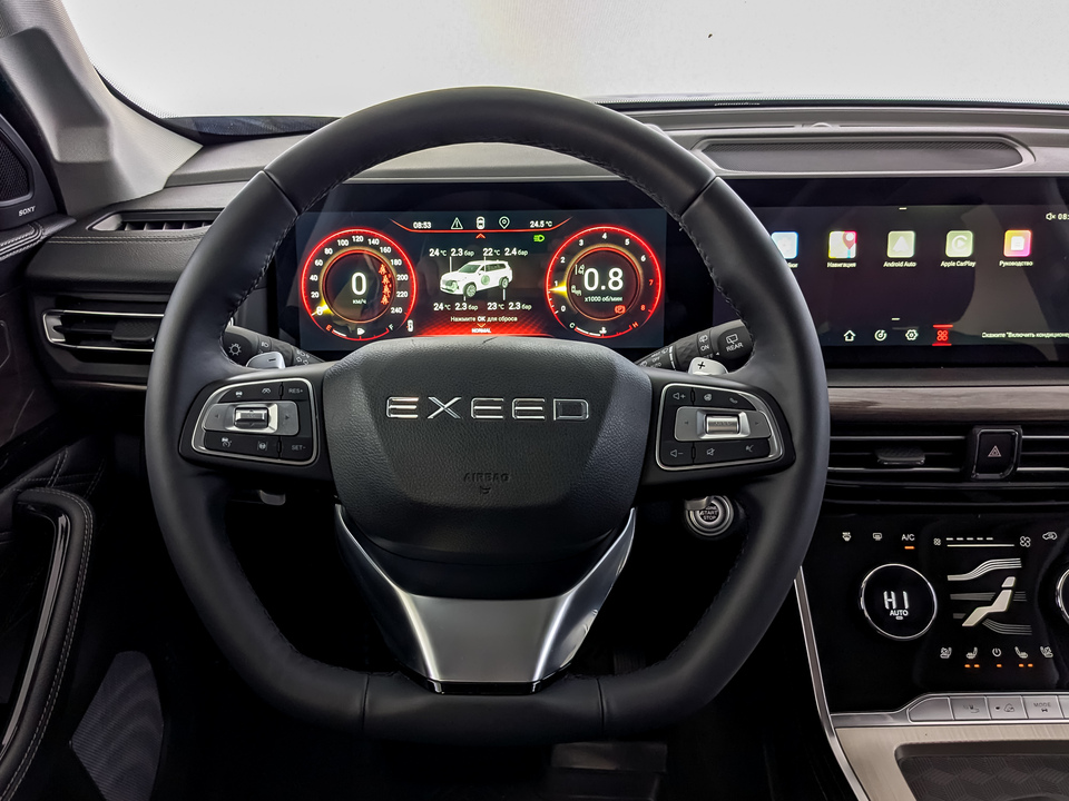 Фото EXEED VX с пробегом 83382 км