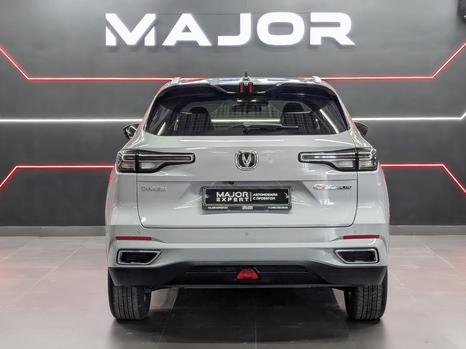 Фото Changan CS55 Plus с пробегом 66 925 км