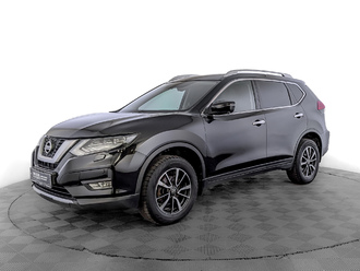 NISSAN X-Trail III T32