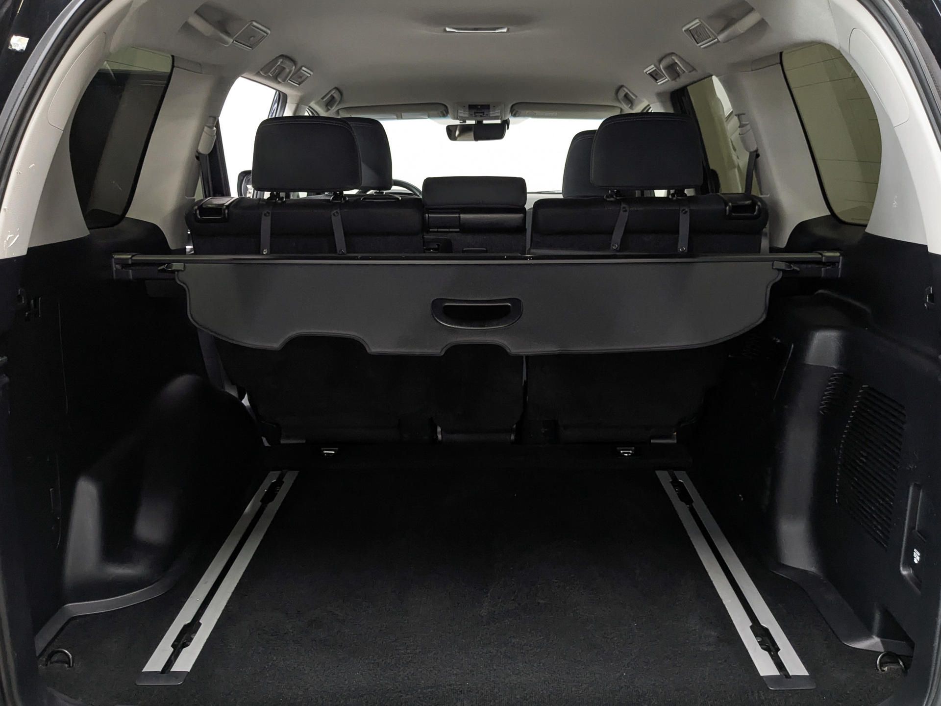 TOYOTA Land Cruiser Prado 4.00 (249 л.с), автомат, 2021, пробег 108 602 км