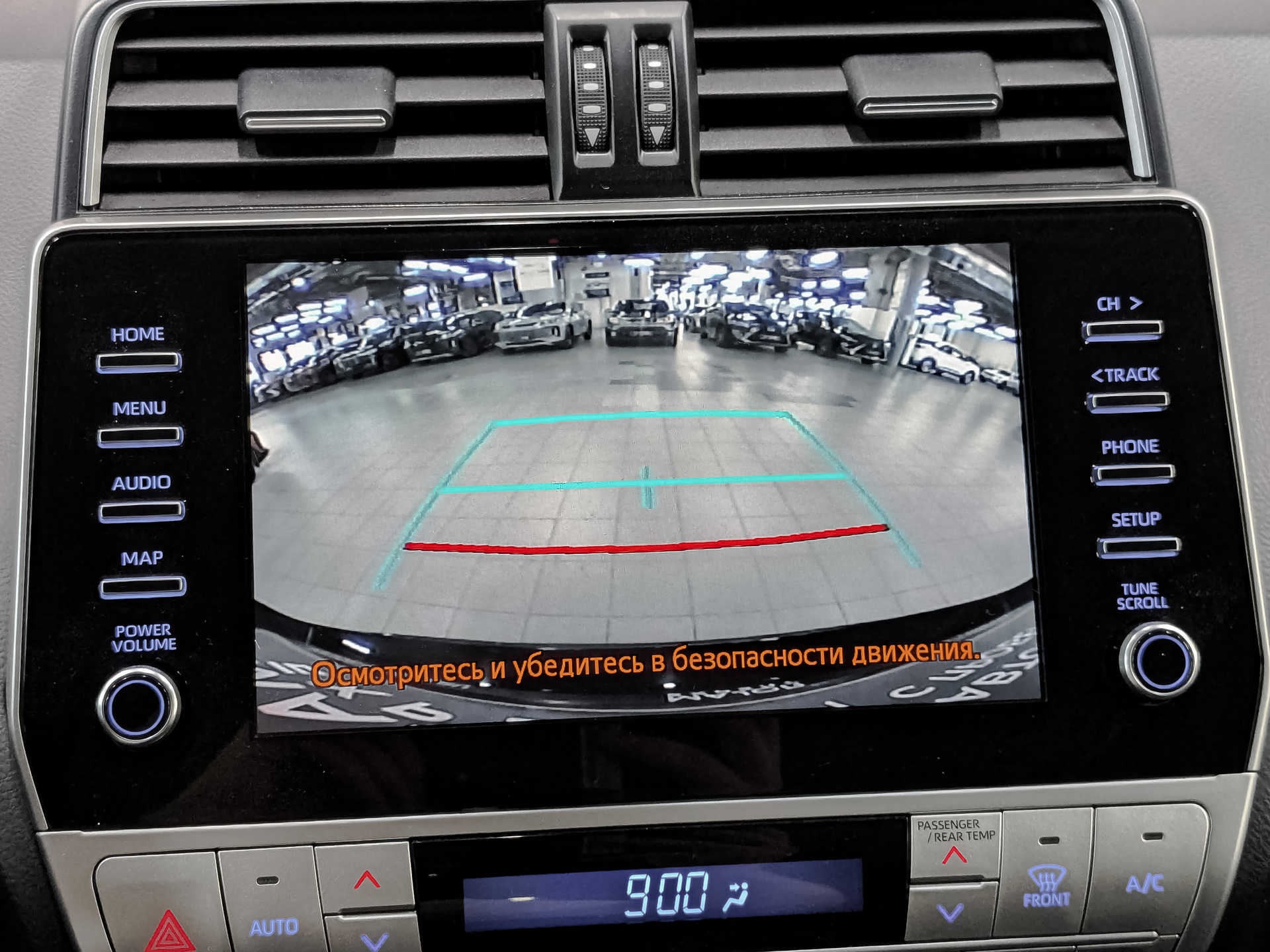 TOYOTA Land Cruiser Prado 4.00 (249 л.с), автомат, 2021, пробег 108 602 км
