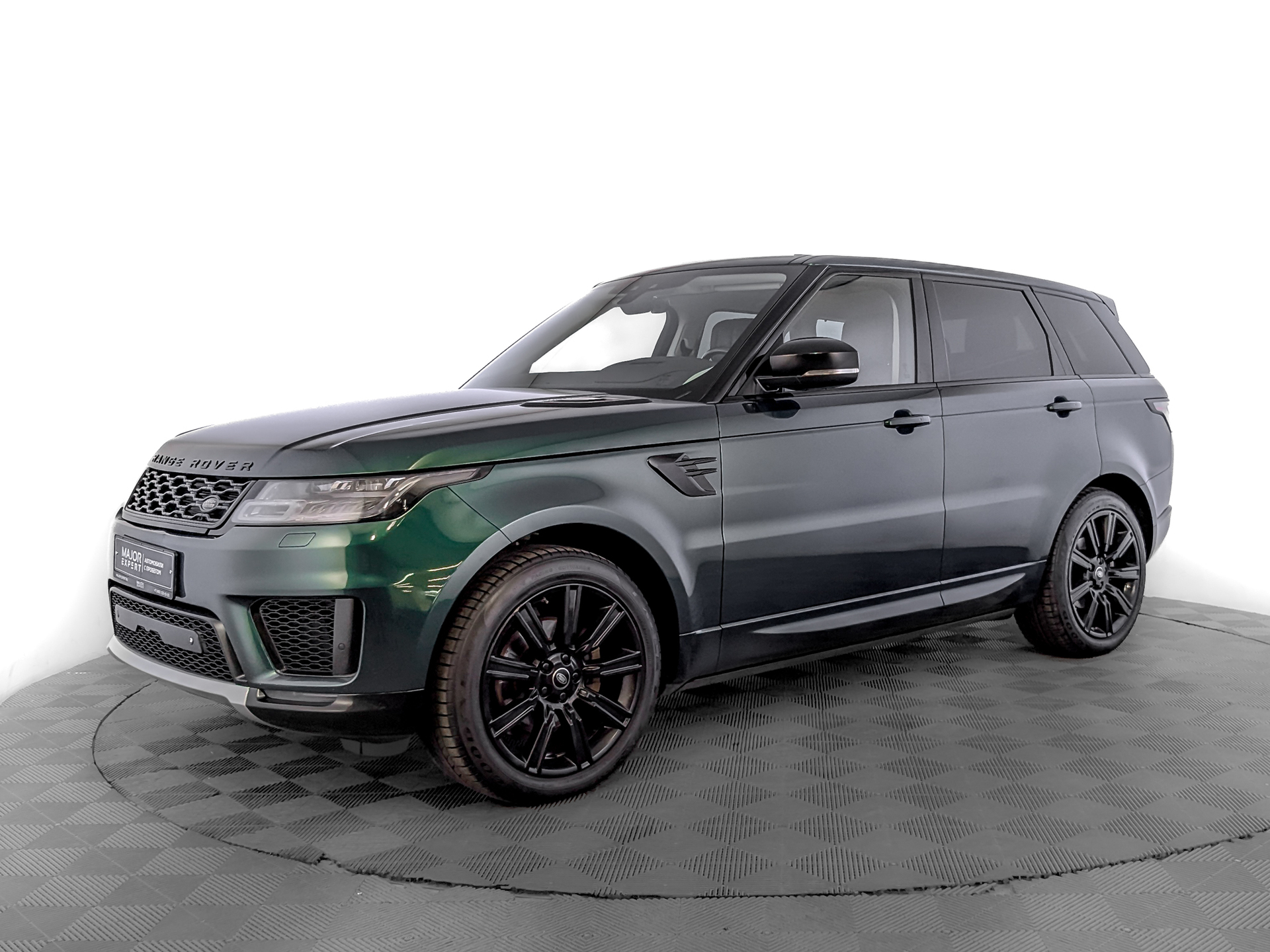 LAND ROVER Range Rover Sport 3.00 (248 л.с), автомат, 2019, пробег 149 913 км