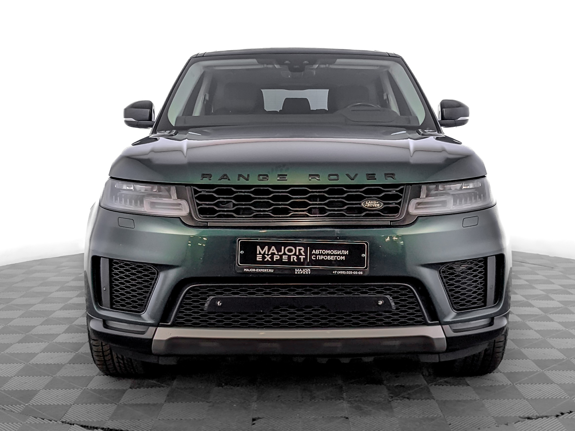 LAND ROVER Range Rover Sport 3.00 (248 л.с), автомат, 2019, пробег 149 913 км