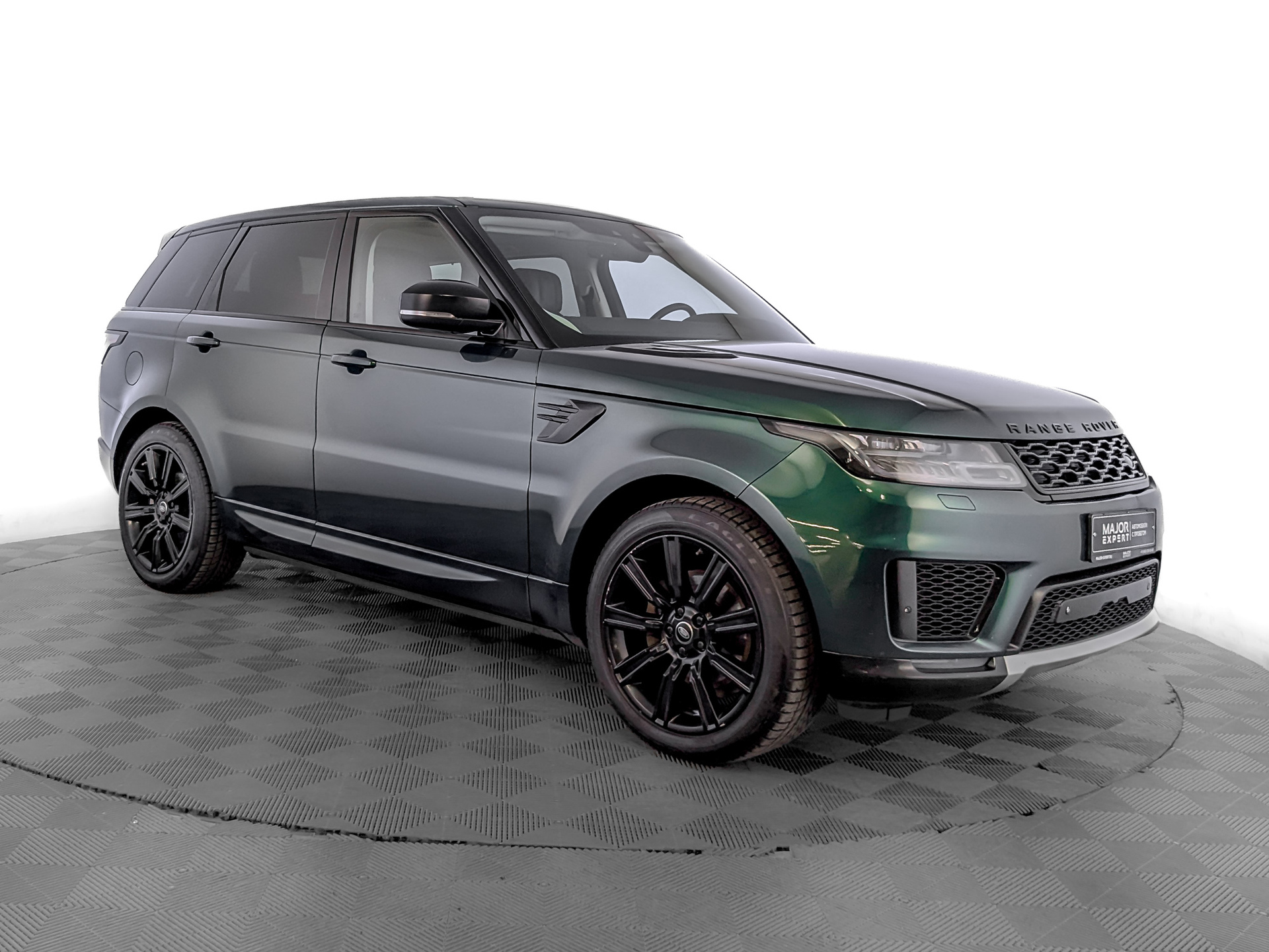 LAND ROVER Range Rover Sport 3.00 (248 л.с), автомат, 2019, пробег 149 913 км