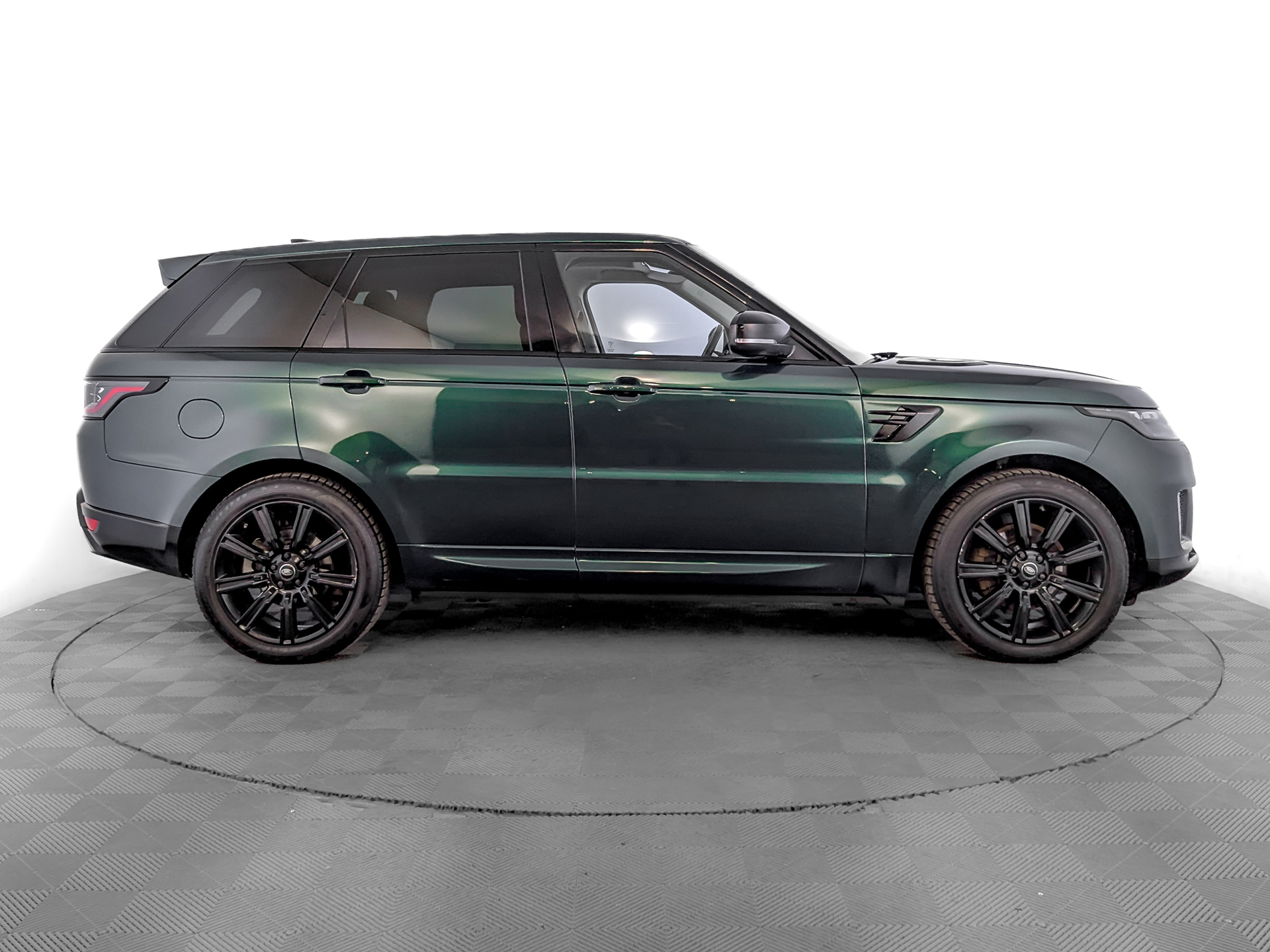 LAND ROVER Range Rover Sport 3.00 (248 л.с), автомат, 2019, пробег 149 913 км