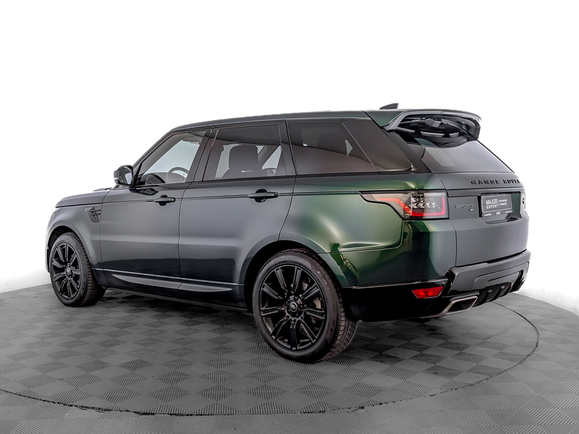 LAND ROVER Range Rover Sport 3.00 (248 л.с), автомат, 2019, пробег 149 913 км
