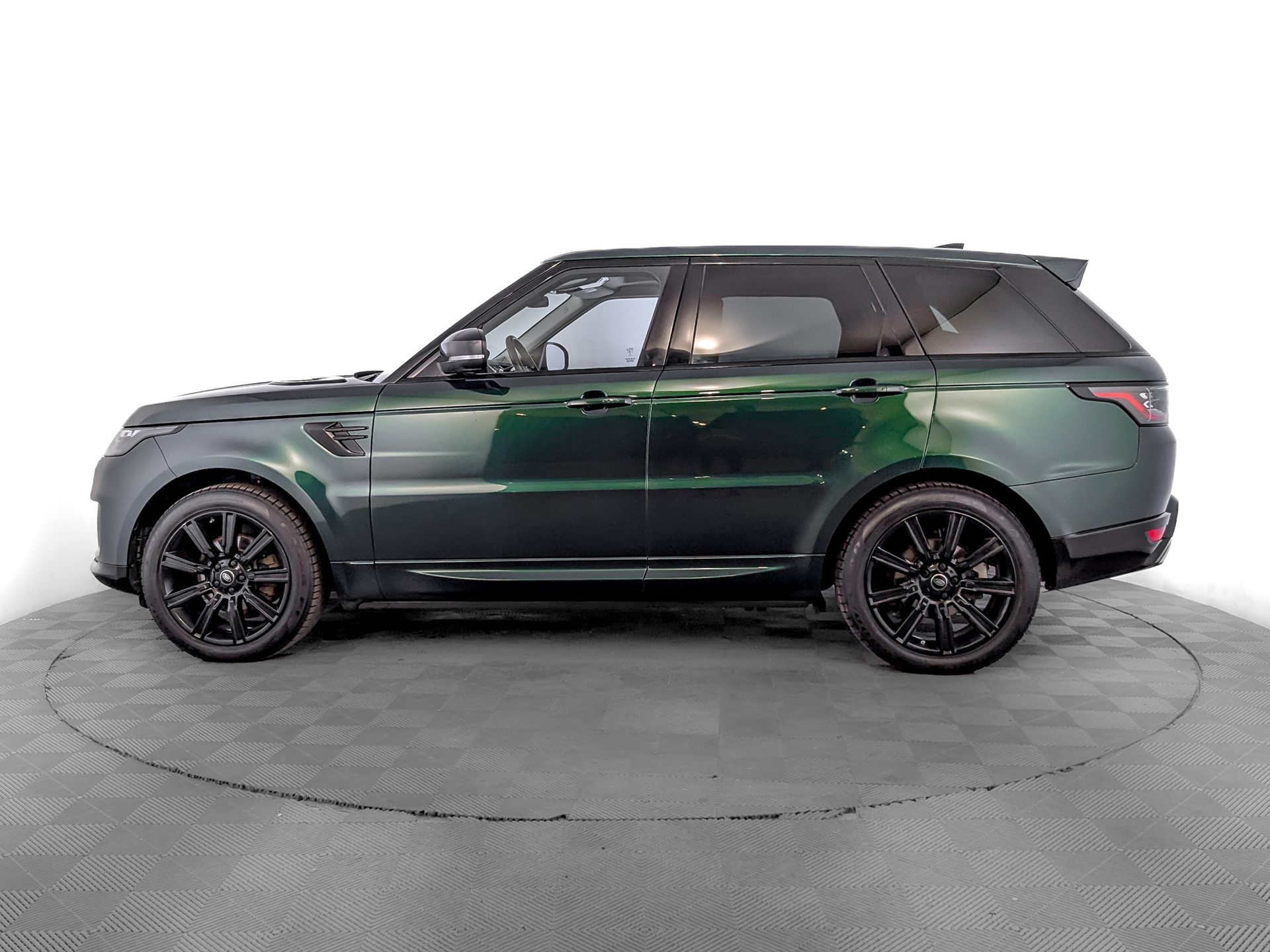 LAND ROVER Range Rover Sport 3.00 (248 л.с), автомат, 2019, пробег 149 913 км