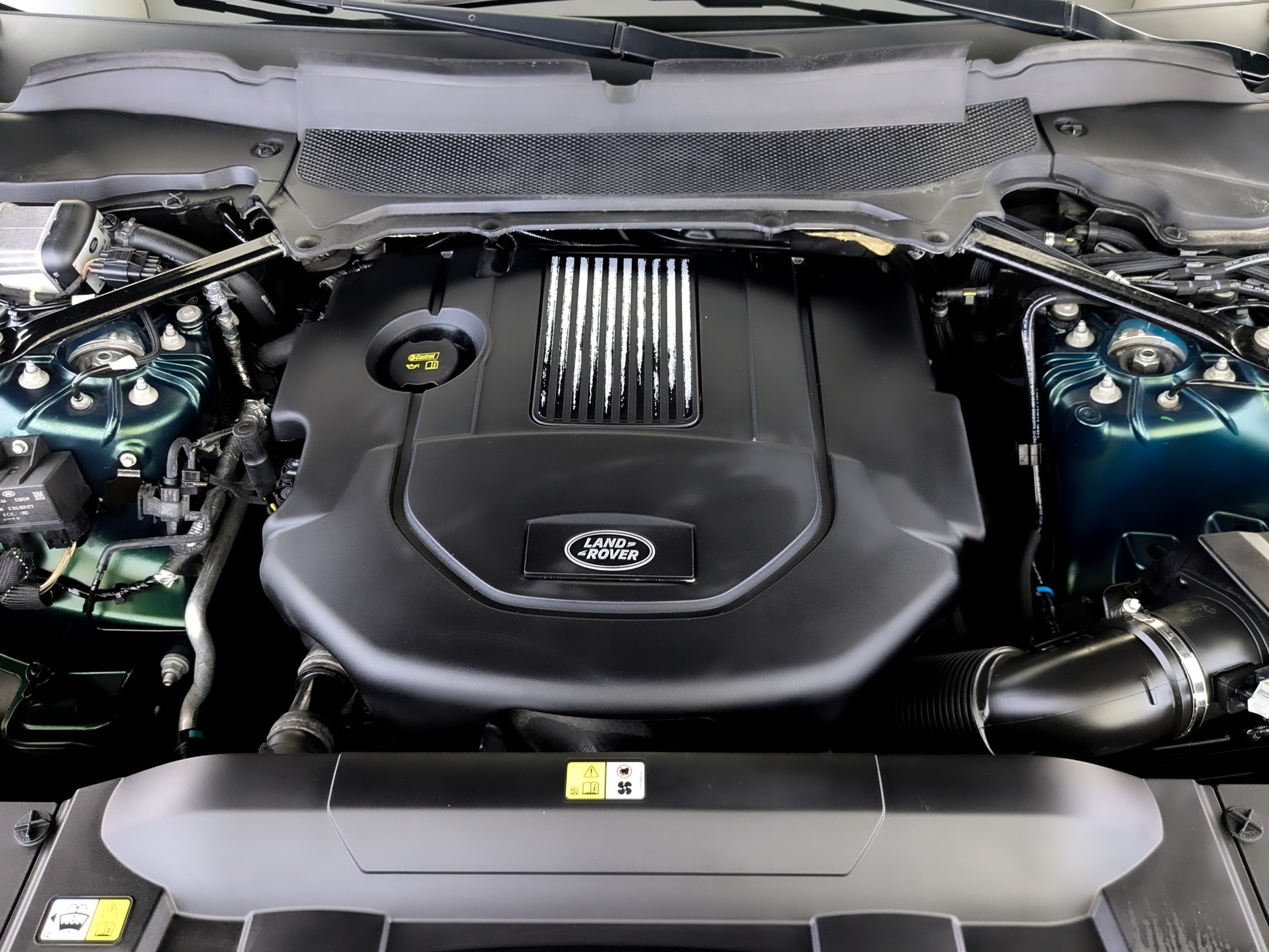 LAND ROVER Range Rover Sport 3.00 (248 л.с), автомат, 2019, пробег 149 913 км