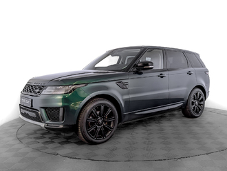 LAND ROVER Range Rover Sport II