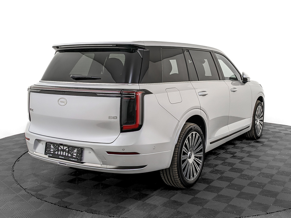GAC S9 SX Premium 1.5ELH/147 44.5кВт 4WD
