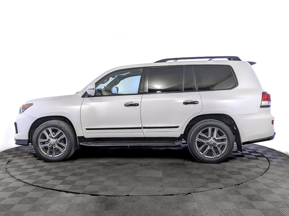 Фото Lexus LX с пробегом 185526 км