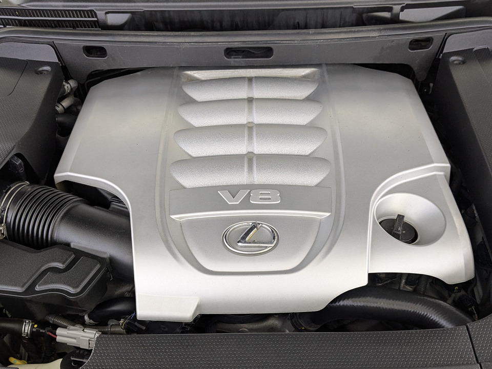 Фото Lexus LX с пробегом 185526 км