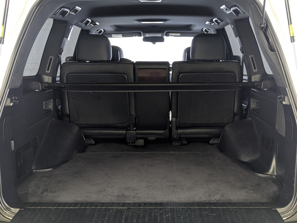 Фото Lexus LX с пробегом 185526 км
