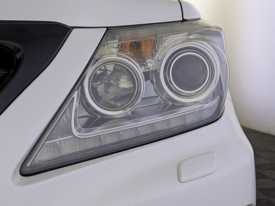 Фото Lexus LX с пробегом 185526 км