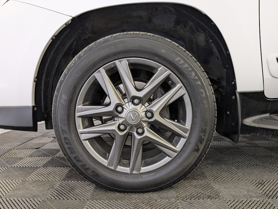 Фото Lexus LX с пробегом 185526 км