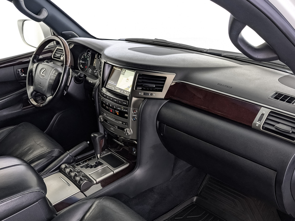 Фото Lexus LX с пробегом 185526 км