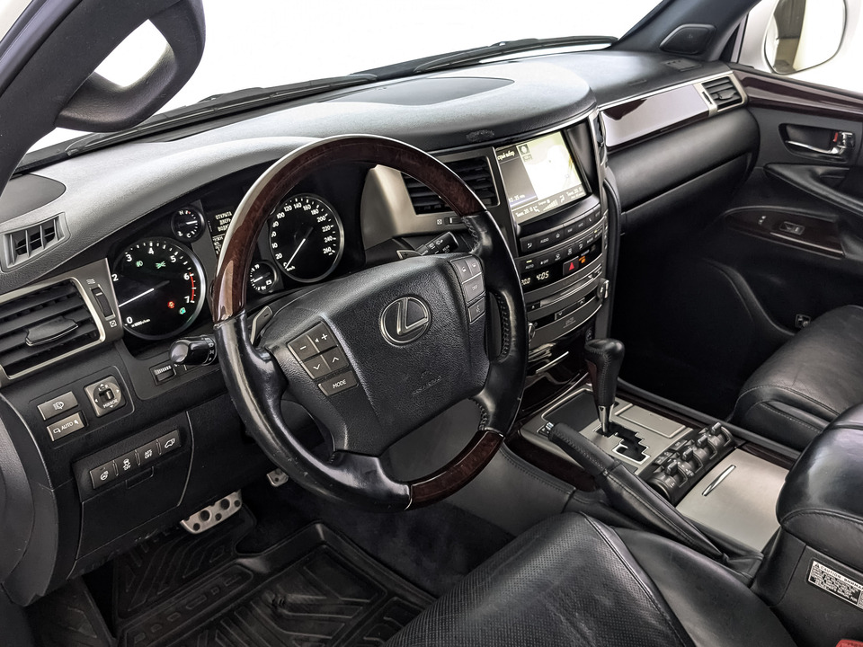 Фото Lexus LX с пробегом 185526 км