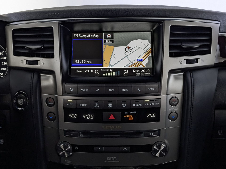 Фото Lexus LX с пробегом 185526 км