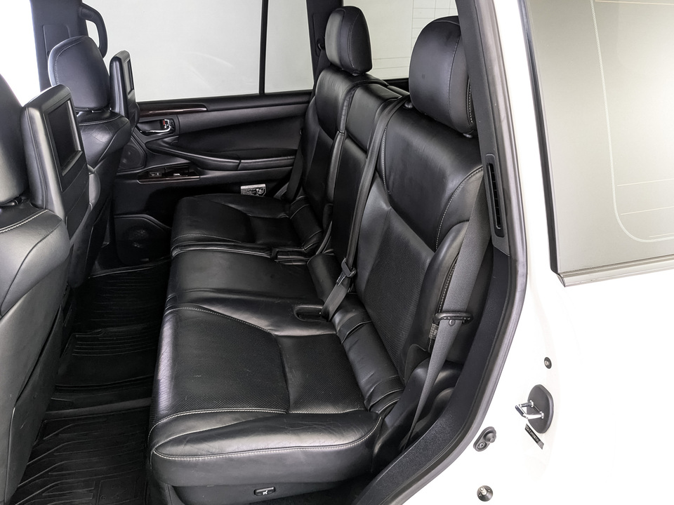 Фото Lexus LX с пробегом 185526 км