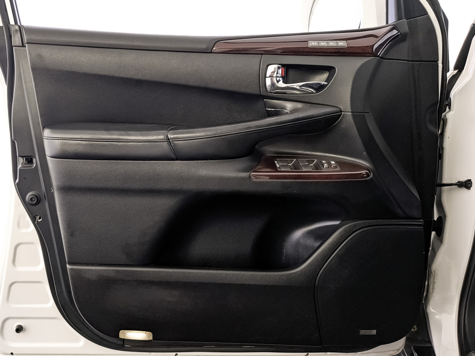 Фото Lexus LX с пробегом 185526 км