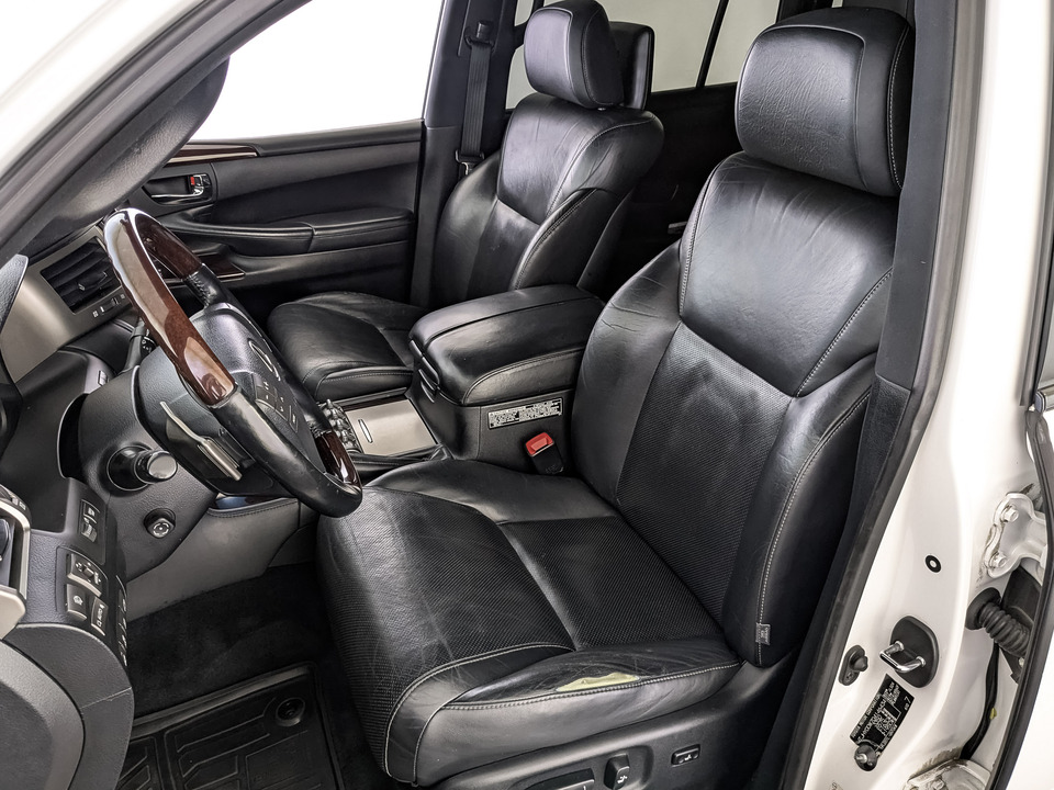 Фото Lexus LX с пробегом 185526 км
