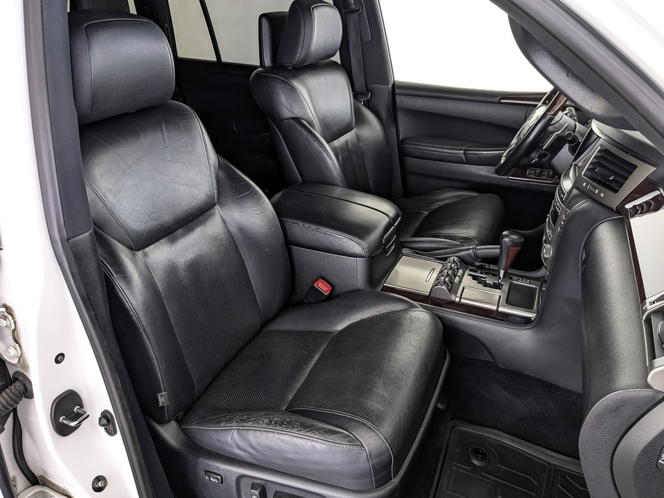 Фото Lexus LX с пробегом 185526 км