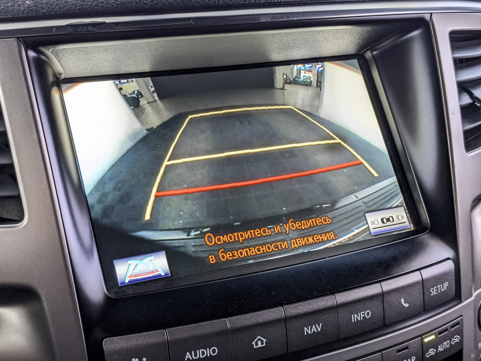 Фото Lexus LX с пробегом 185526 км