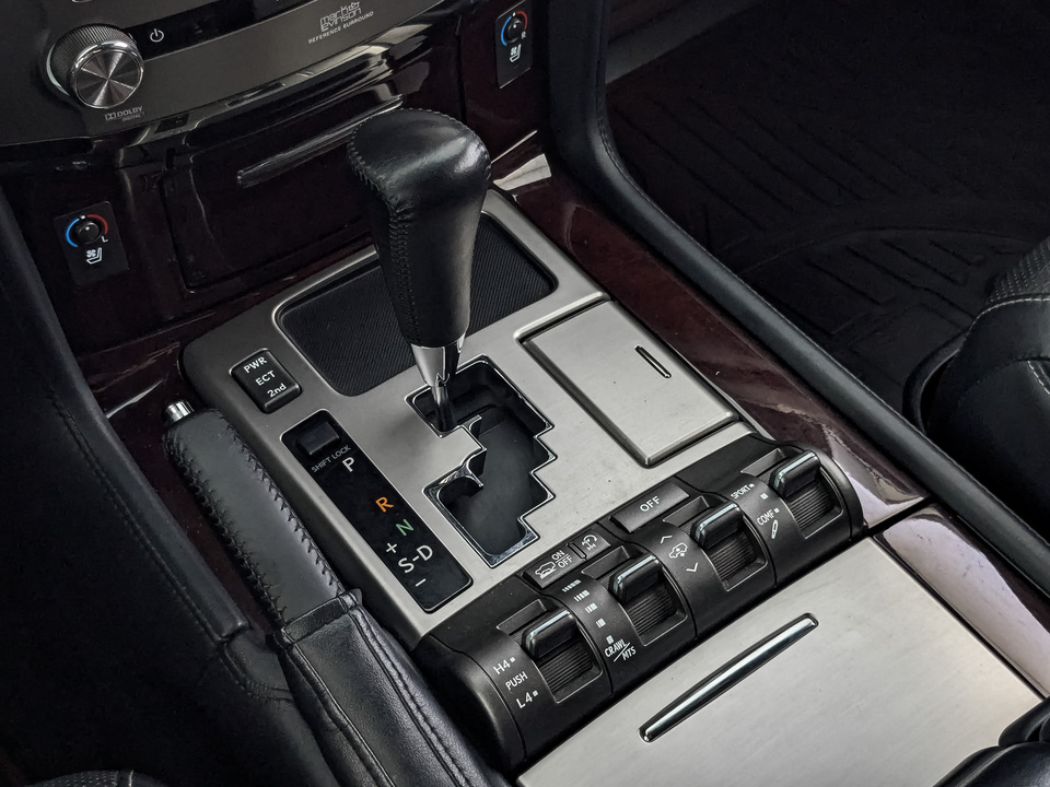 Фото Lexus LX с пробегом 185526 км