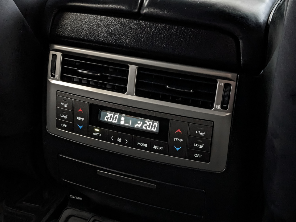 Фото Lexus LX с пробегом 185526 км