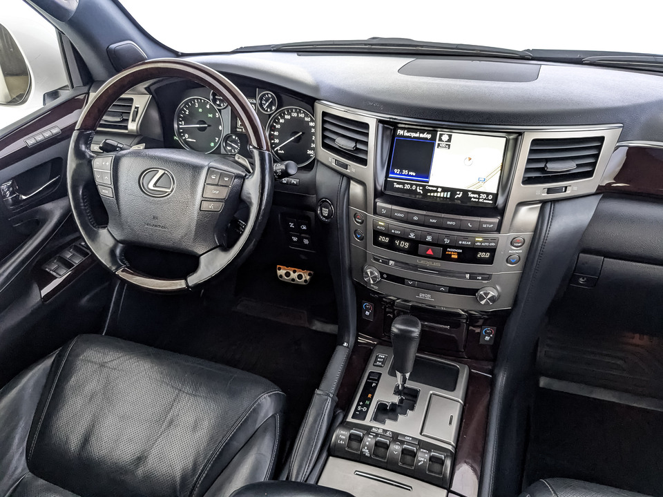 Фото Lexus LX с пробегом 185526 км