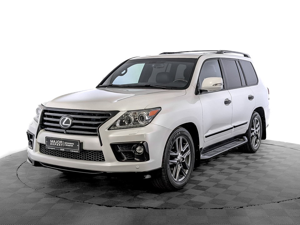 Lexus LX III