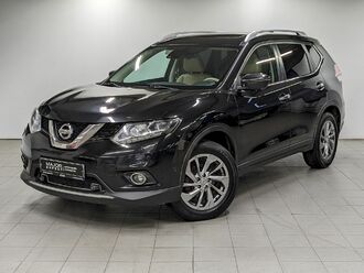 Nissan X-Trail III T32