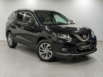 Nissan X-Trail III T32