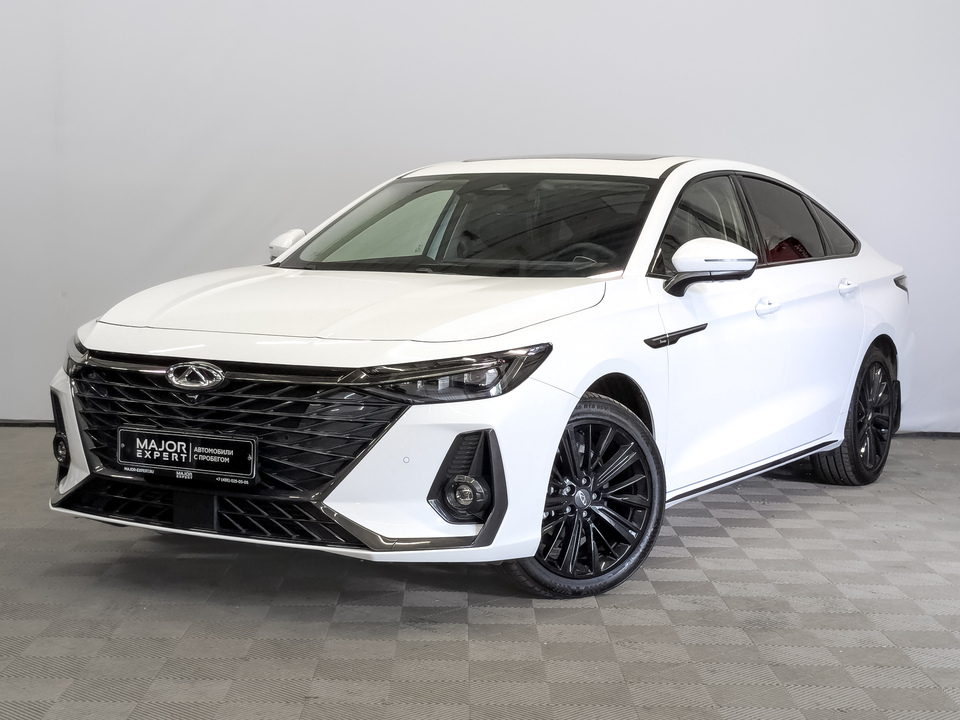 Chery Arrizo 8